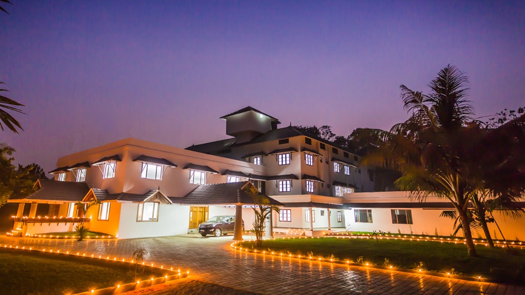 PGS Ayurvedic Resort - Tap to explore photos