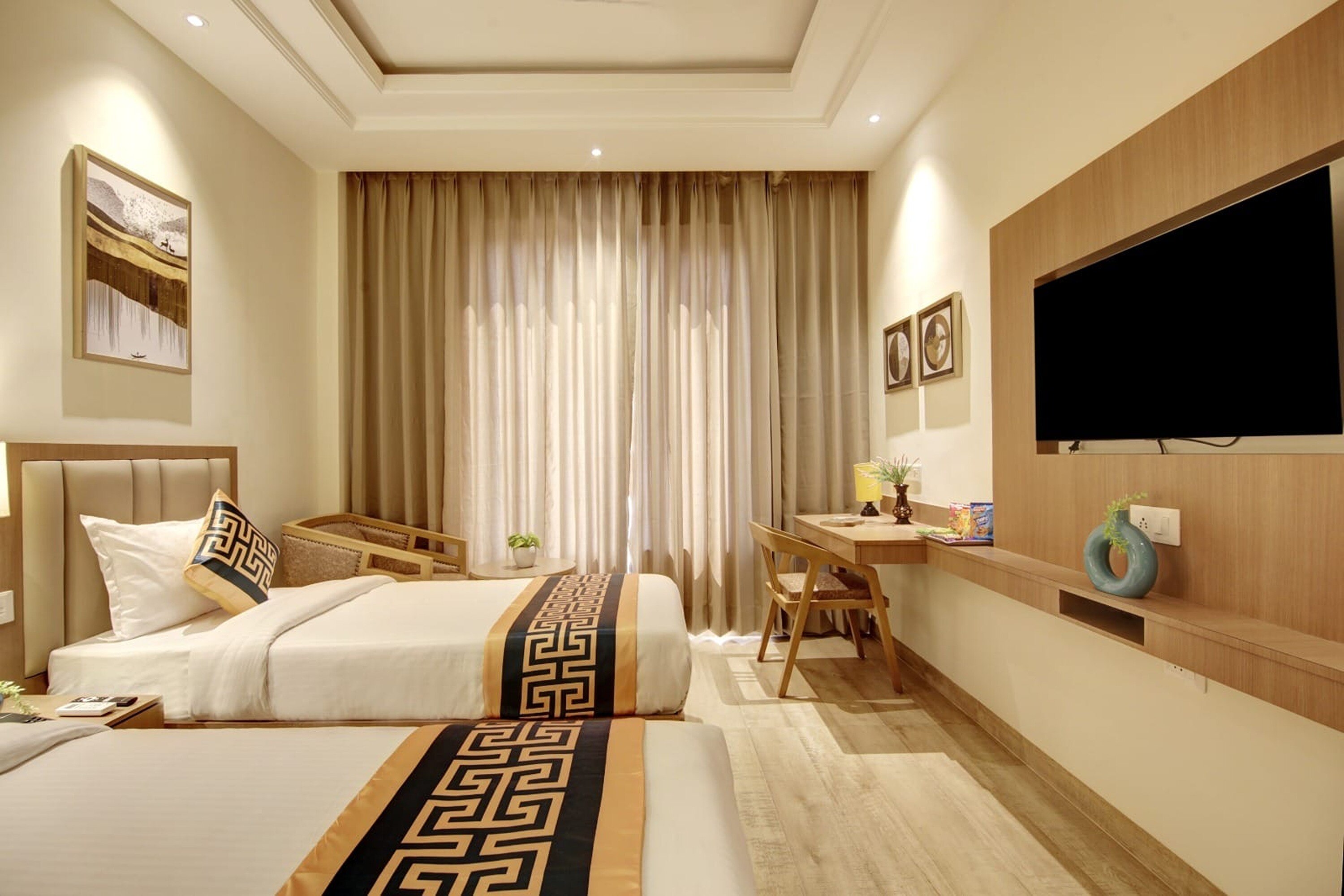Hotel Shravasti Buddha Residency - Tap to explore photos