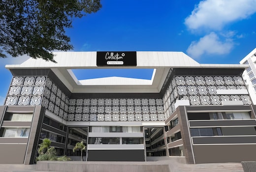 Collection O Vesu Surat Formerly Hotel Signature