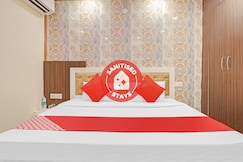 Hotel O Green Palace, Delhi