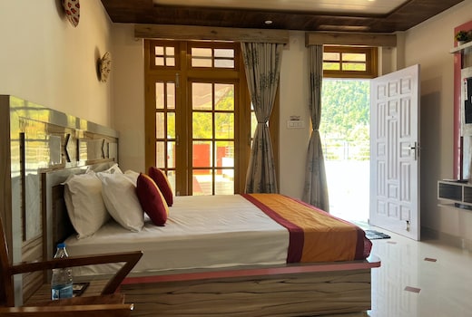 Rock Mountain Premium Stay Near Rock Garden Dalhousie