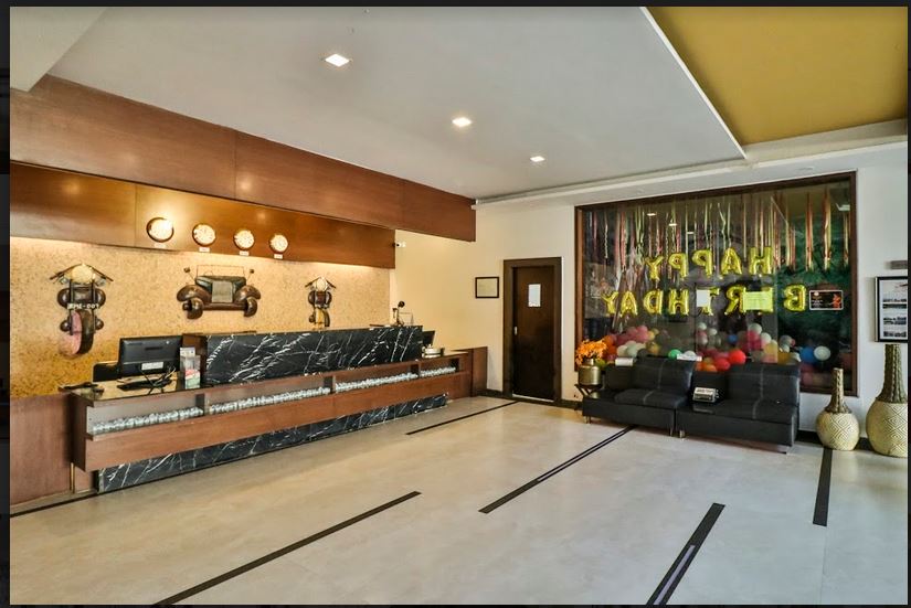 Hotel Royal Fort Bellary Hotel BOOK ₹1