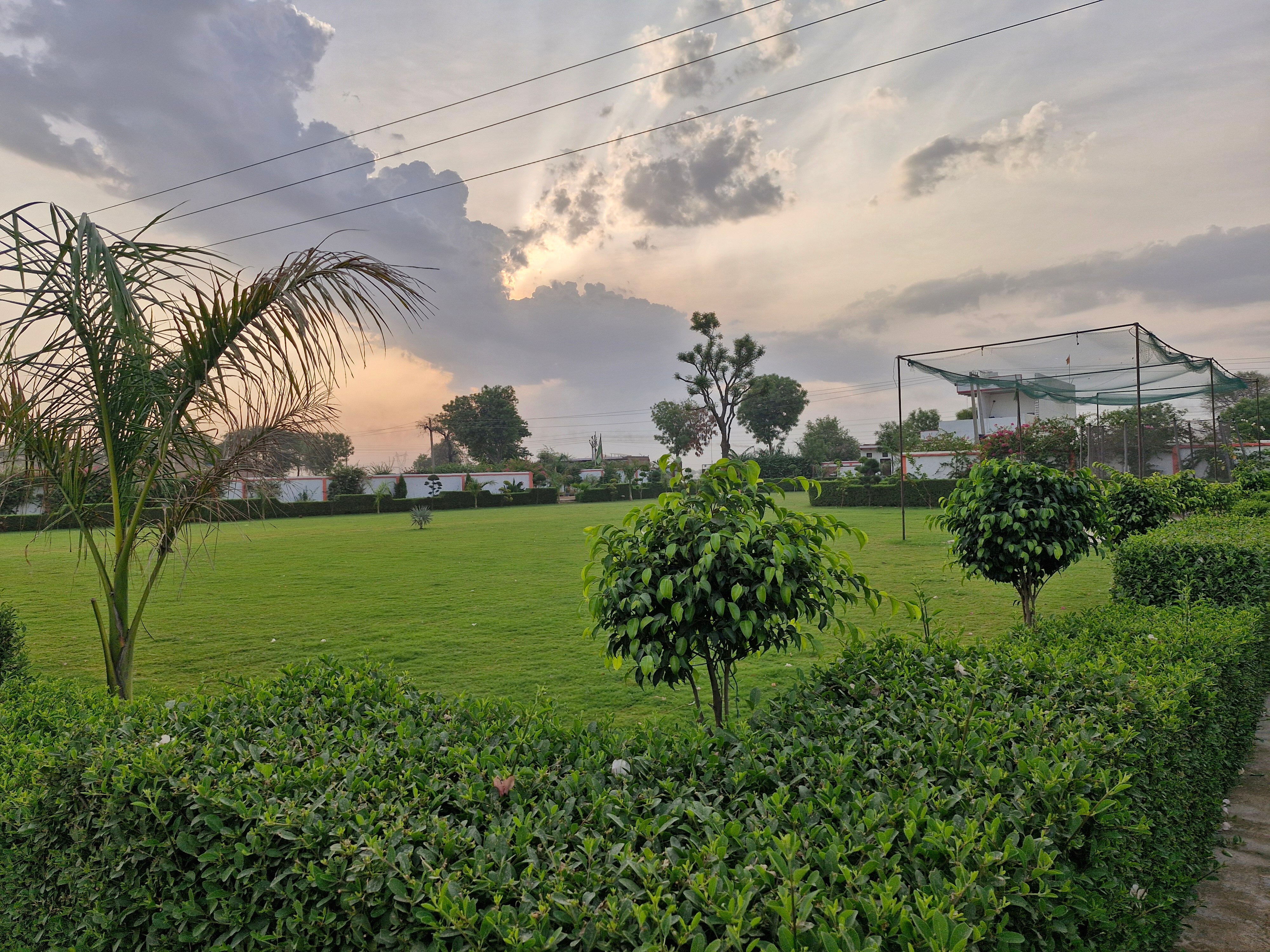 Brajdham Farms  Mathura - Tap to explore photos