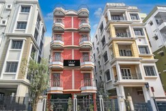 Puja Residency near Tank No 3, Raypur