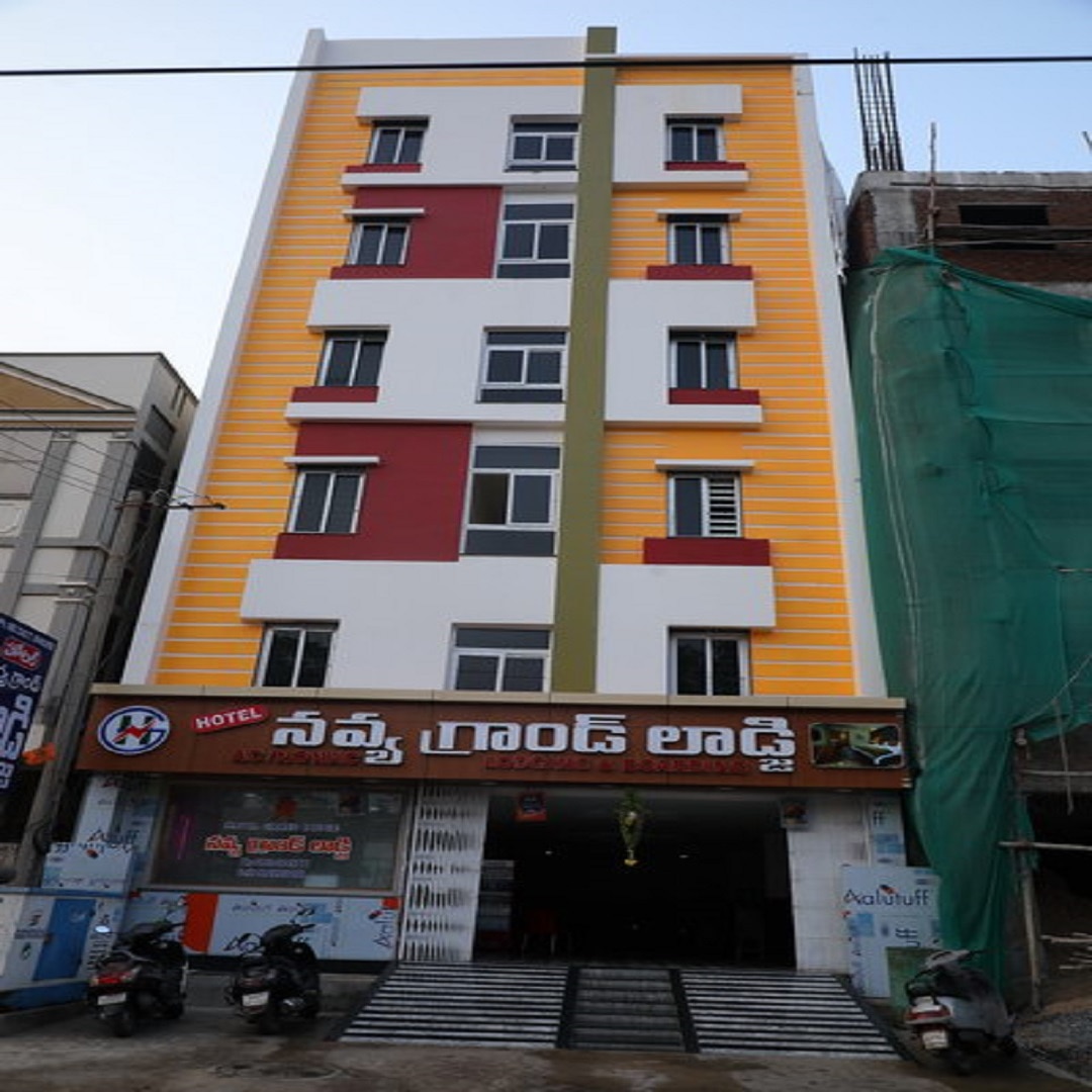 hotel Navya Grand - Tap to explore photos