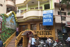 Hotel Divya, Varanasi