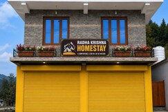 Radha Krishna homestay, Kullu