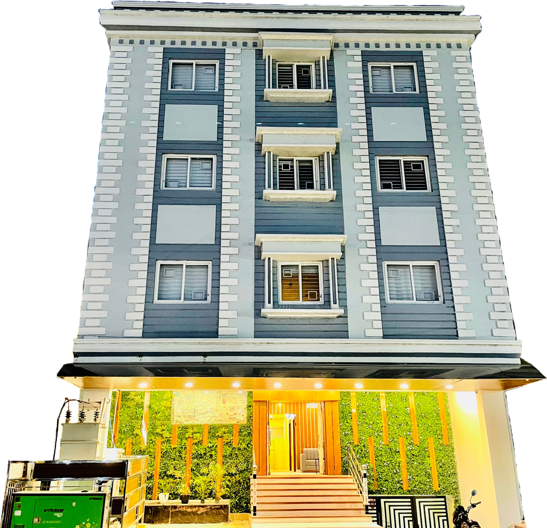 Roop Residency - Tap to explore photos