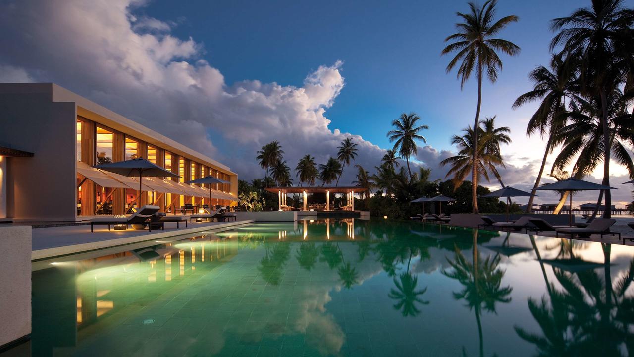 Park Hyatt Maldives Hadahaa - Tap to explore photos