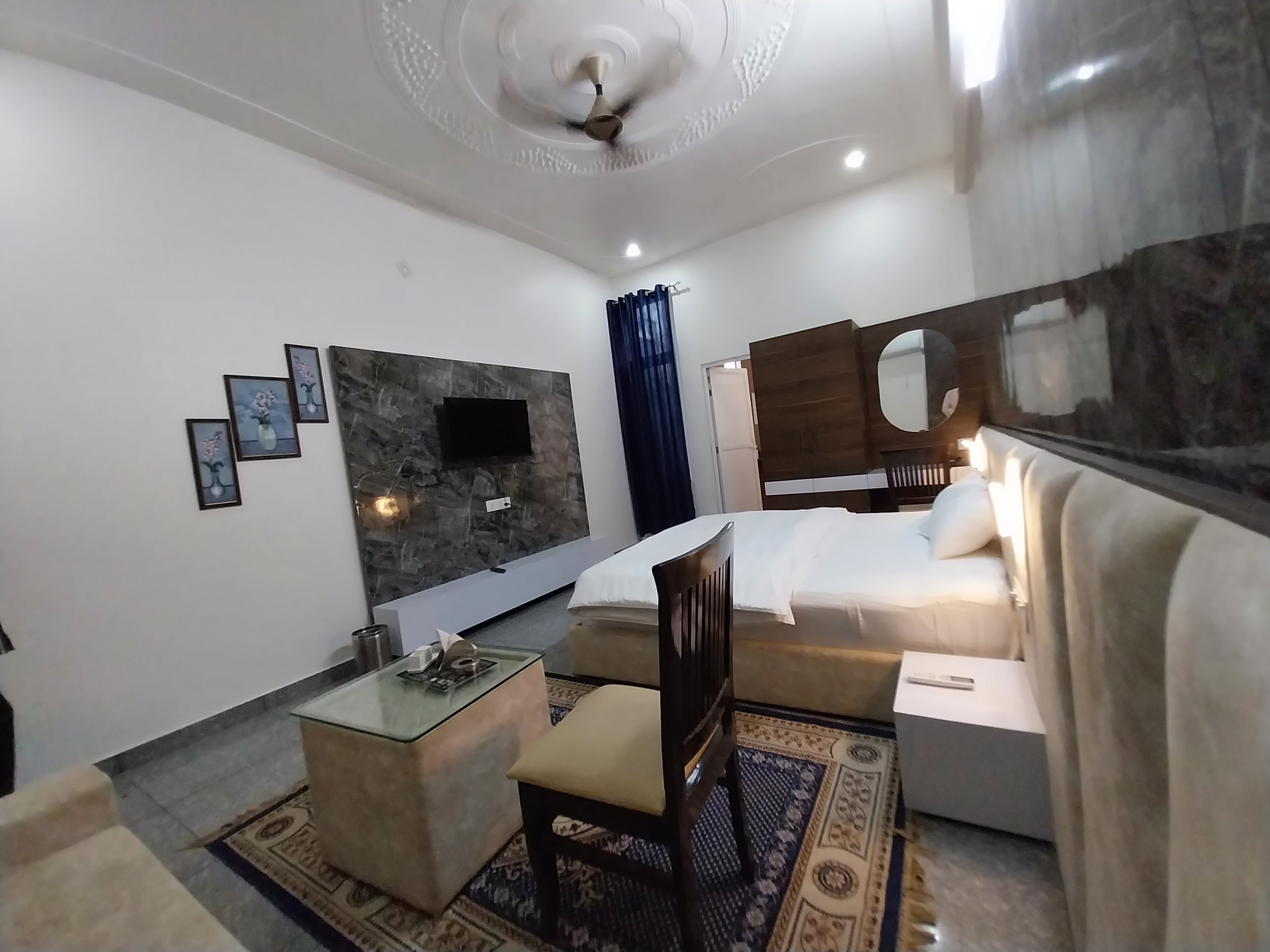 Raj Manglam Hotel - Tap to explore photos