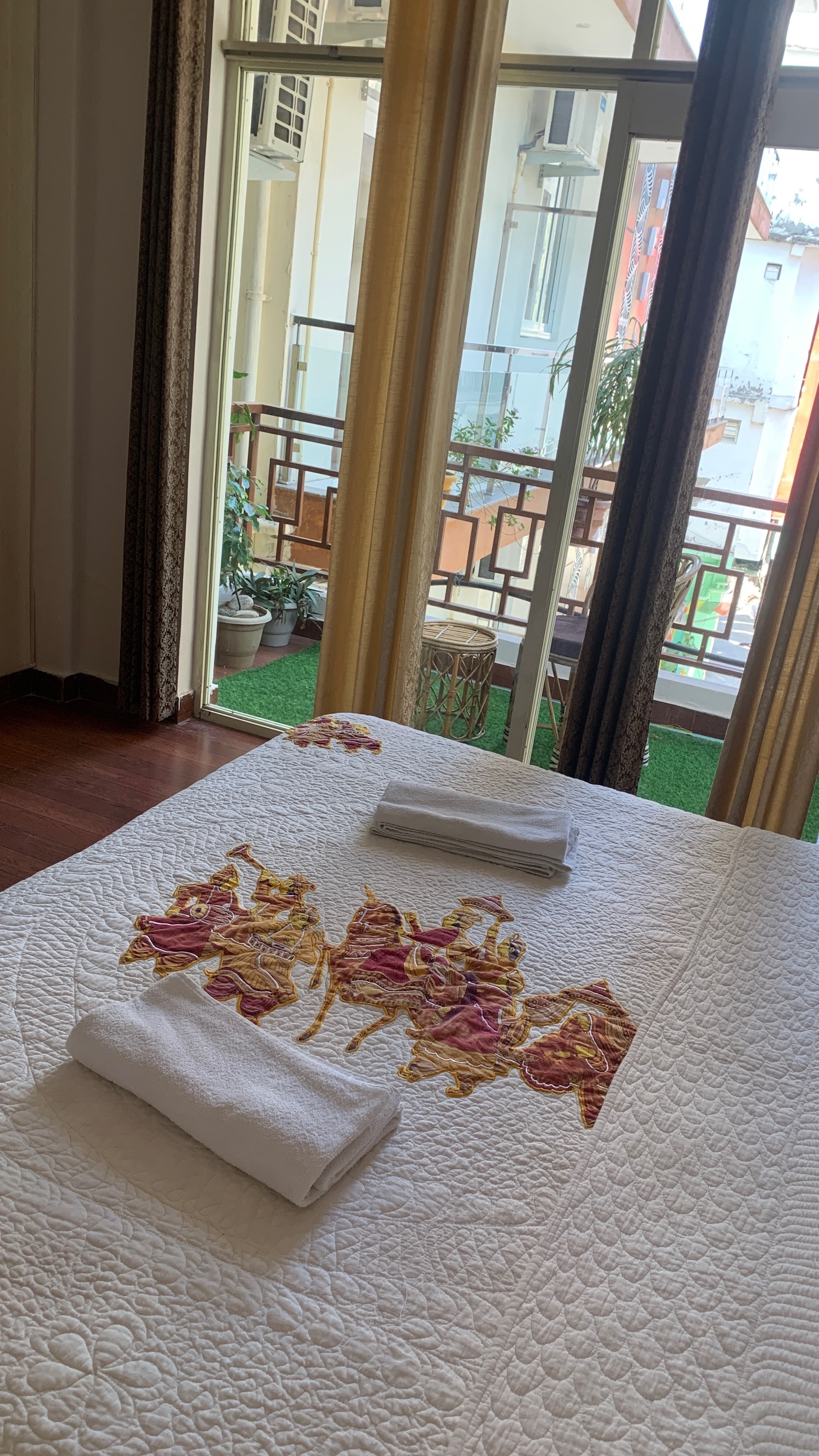 Rudram Hotel Yoga and Ayurveda Retreat - Tap to explore photos