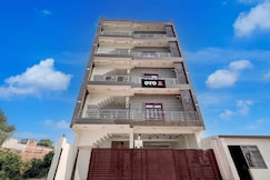 Hotel O Kv Building, Lucknow