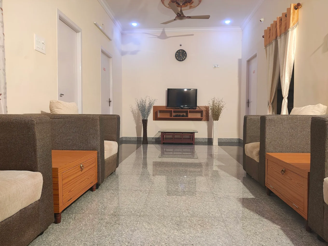 S3 Beach Resort, Auroville