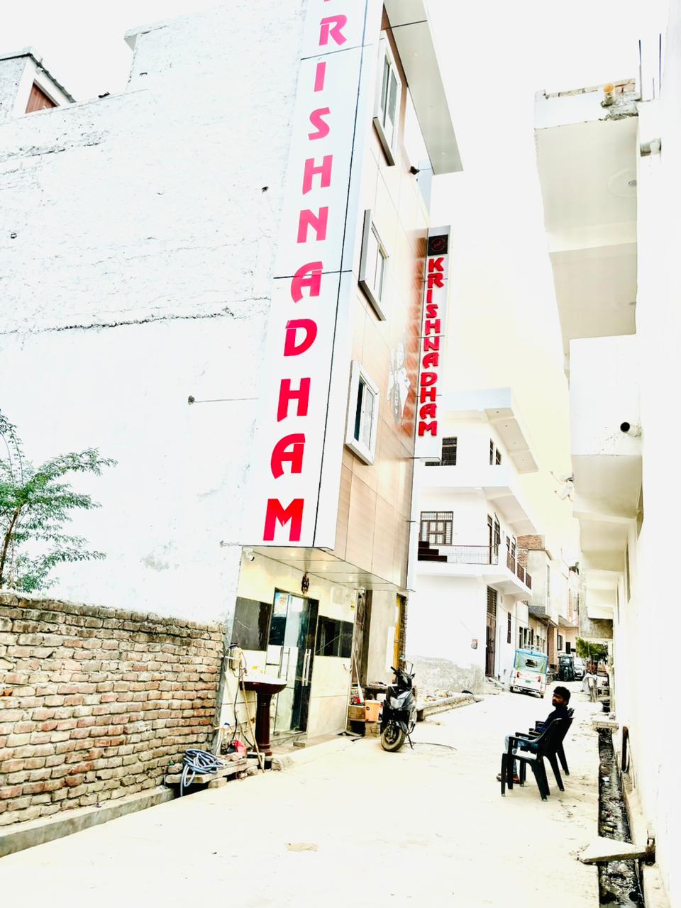 PK Krishnadham - Tap to explore photos