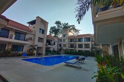Bella casa siolim Luxury Apartments, Goa