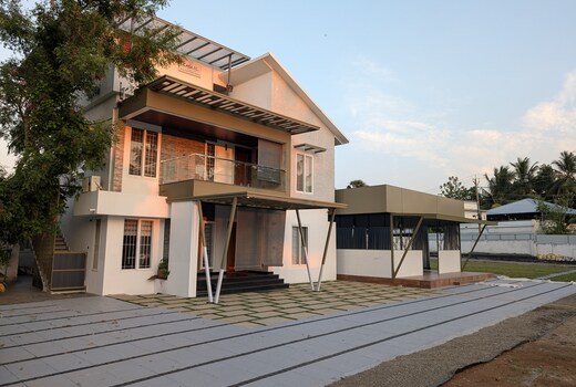 Casa Blu Villa