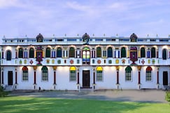 CHETTIAR MANOR, Karaikudi