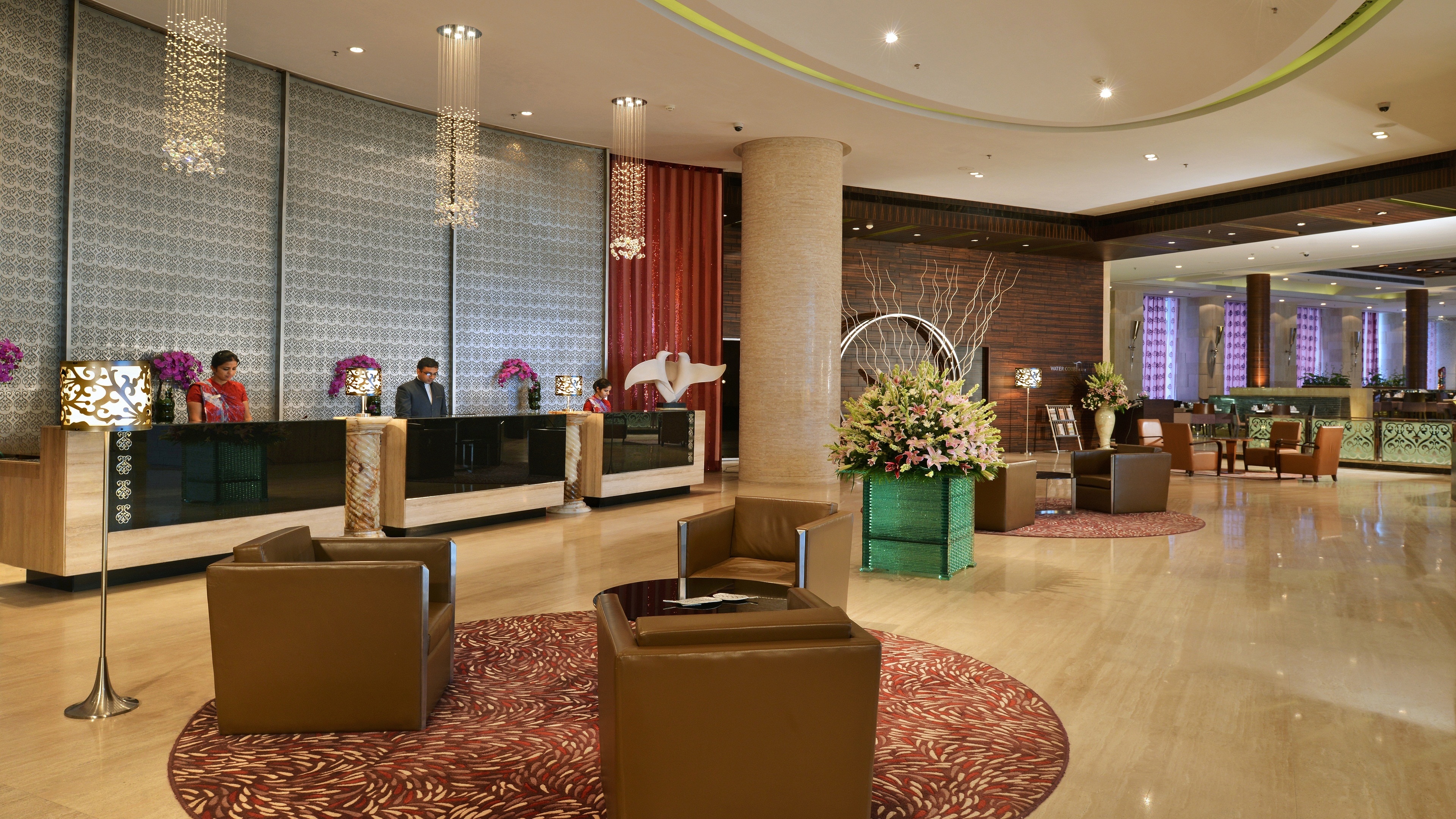 Holiday Inn CHANDIGARH PANCHKULA Panchkula Hotel Price, Address & Reviews