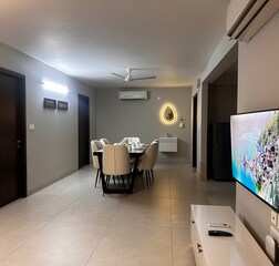 One Bedroom Apartment