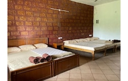 Spacious Family Room With a Bath Attached