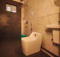 Two bedroom apartment