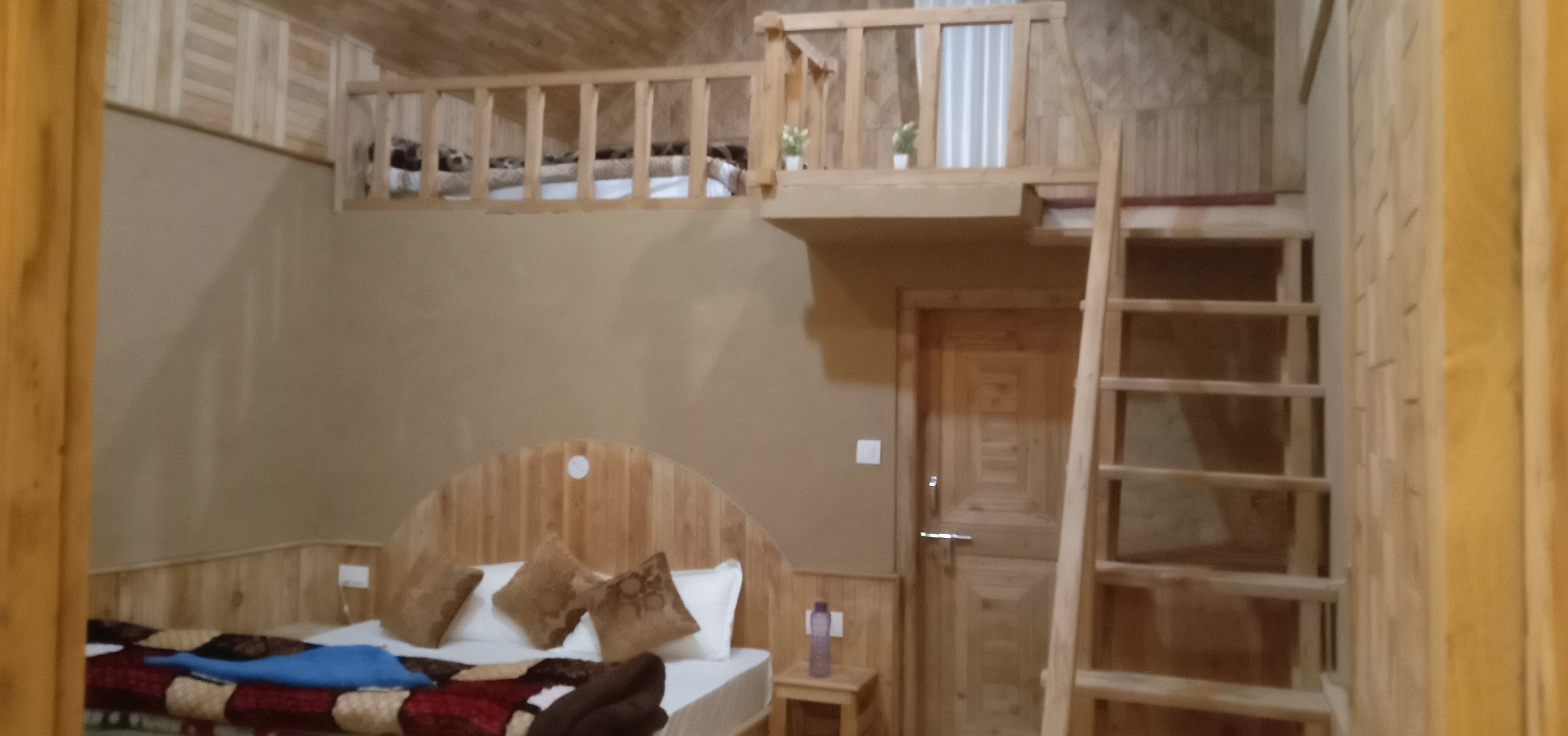 The Holy mountain home stay - Tap to explore photos