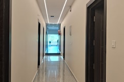 Hotel Saffron Leaf, Haldwani