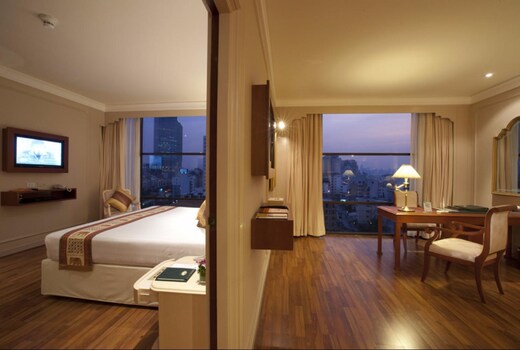 Emerald Hotel Bangkok Bangkok 3 5 Price Address Reviews