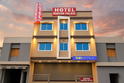 FabHotel Bhavna Palace