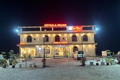 Hoysalainn food and lodge, Shikarpur
