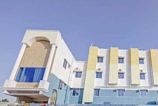 SSV Residency Aavalahalli