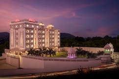 juSTa Ssatva Resort & Convention Centre, Udaipur