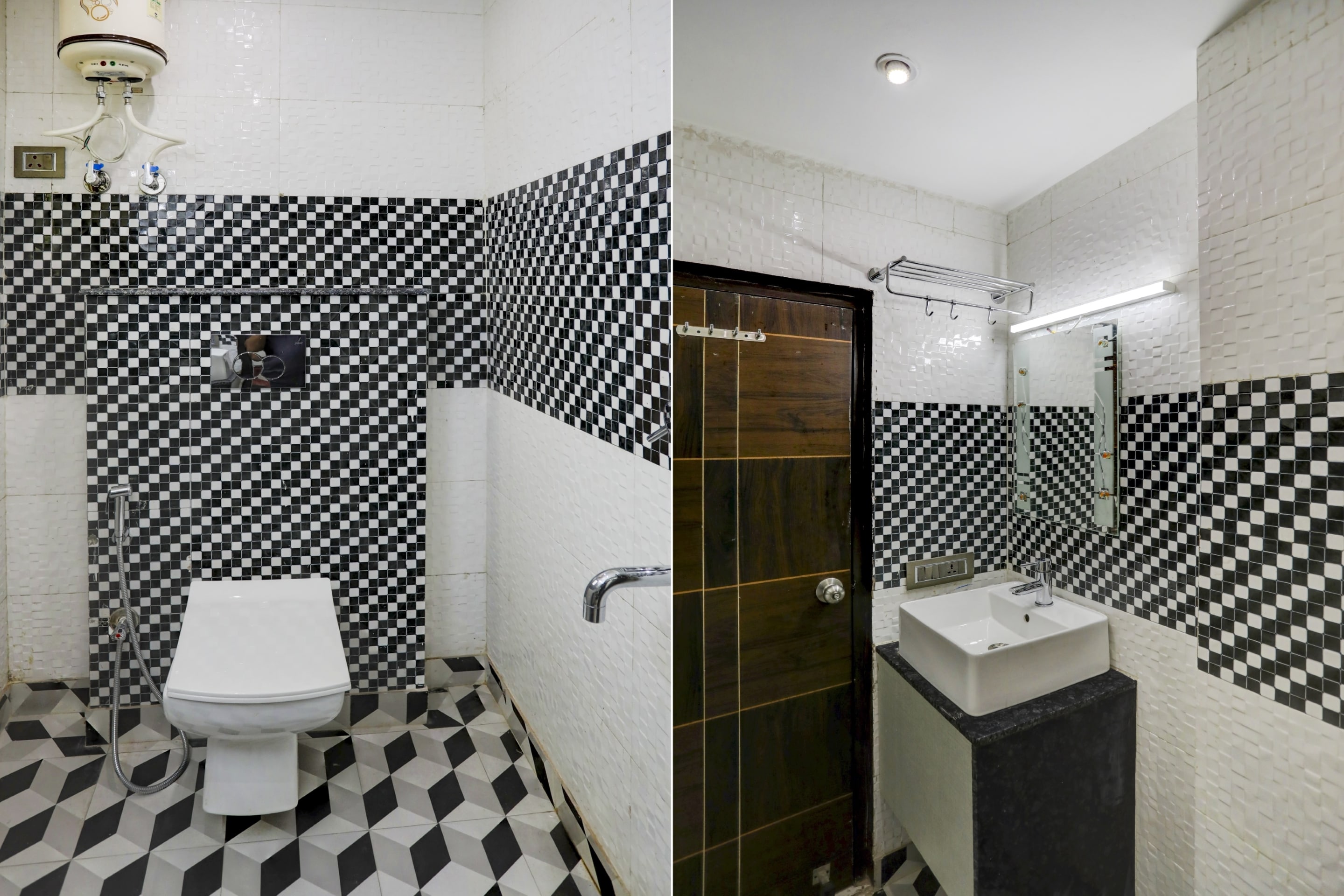 Townhouse West Near Udyog Nagar Metro Station - Tap to explore photos