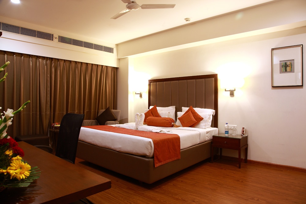 Minerva Grand - Tirupati - Tap to explore photos