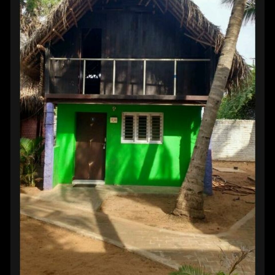 Edan Beach Cottage Pondicherry Price Address Reviews