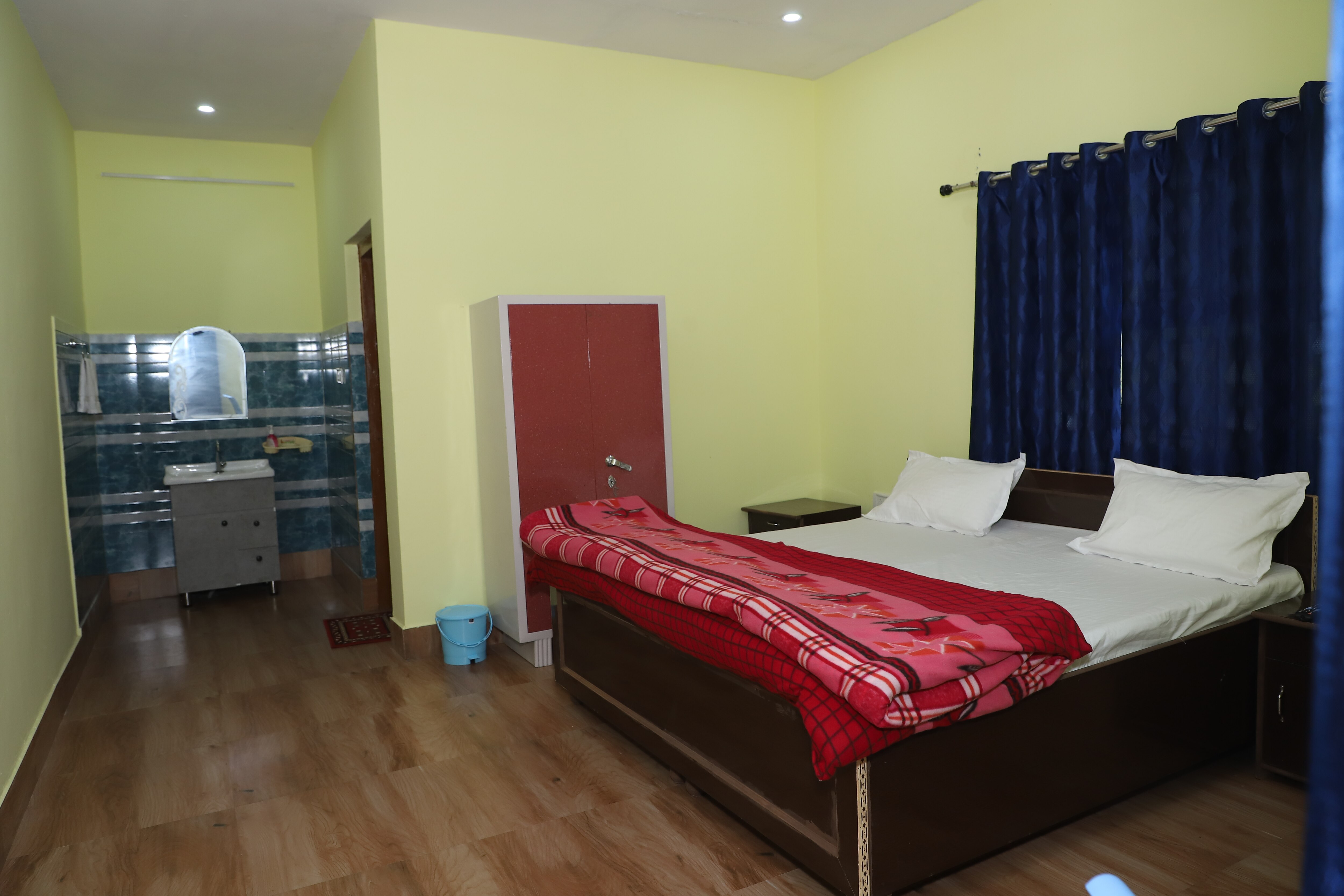 Green valley homestay Chindalwari lensdown - Tap to explore photos