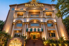 Hotel Bella Vista, Jaipur