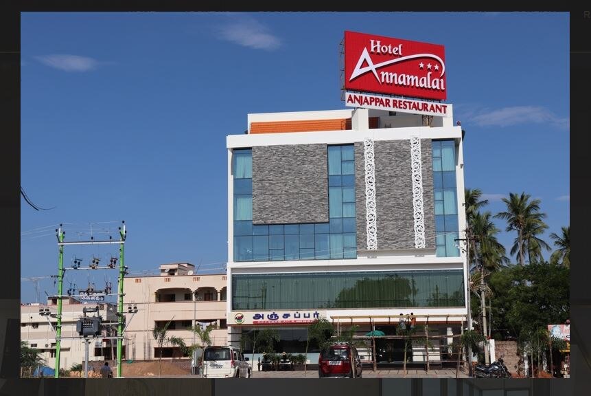 Hotel Annamalai - Tap to explore photos