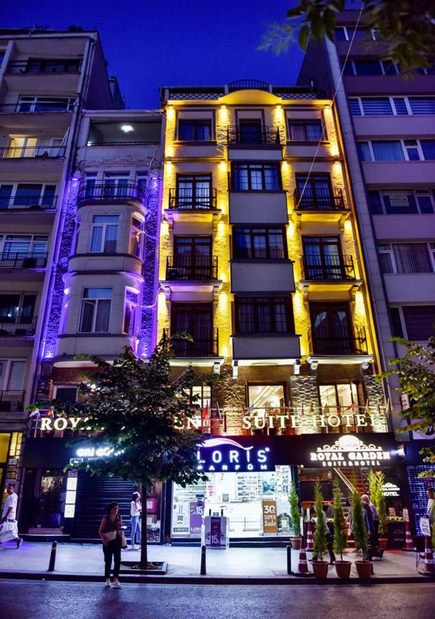 Royal Garden Suite and Hotel - Tap to explore photos