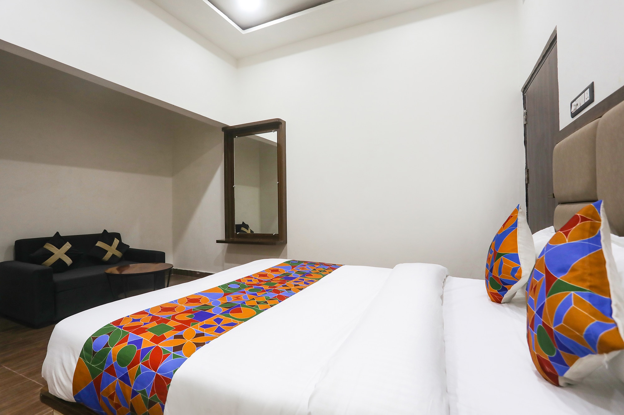 FabHotel Varanasi Suites - Tap to explore photos