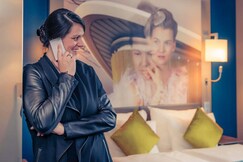 Mercure Hotel Berlin Wittenbergplatz, Berlin