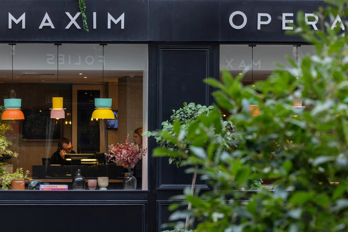 Maxim Opéra, Paris
