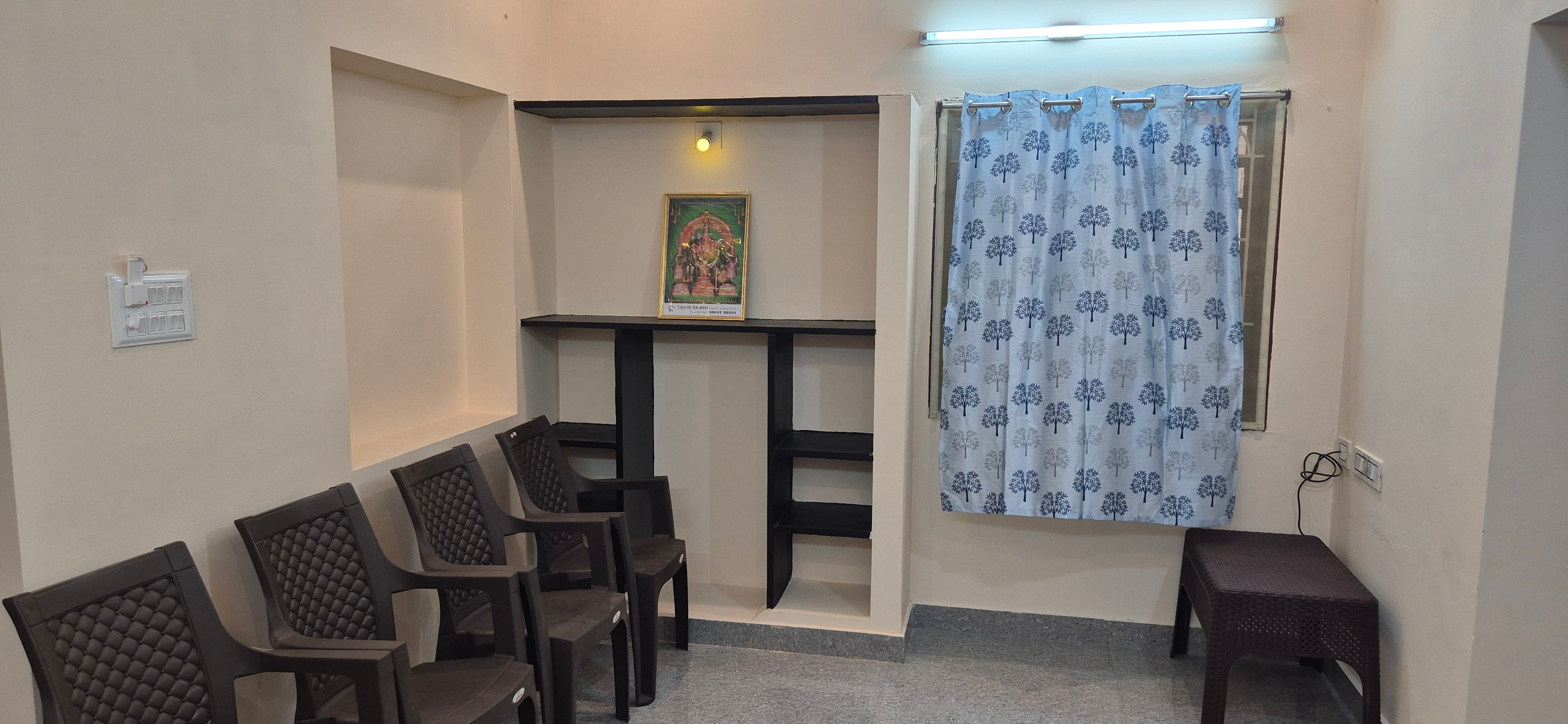 Arunachalam HomeStay Ground Floor - Tap to explore photos