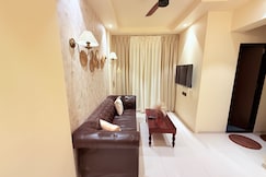 AG AeroLux Residences|401|1BHK|Nr airport, Matheran