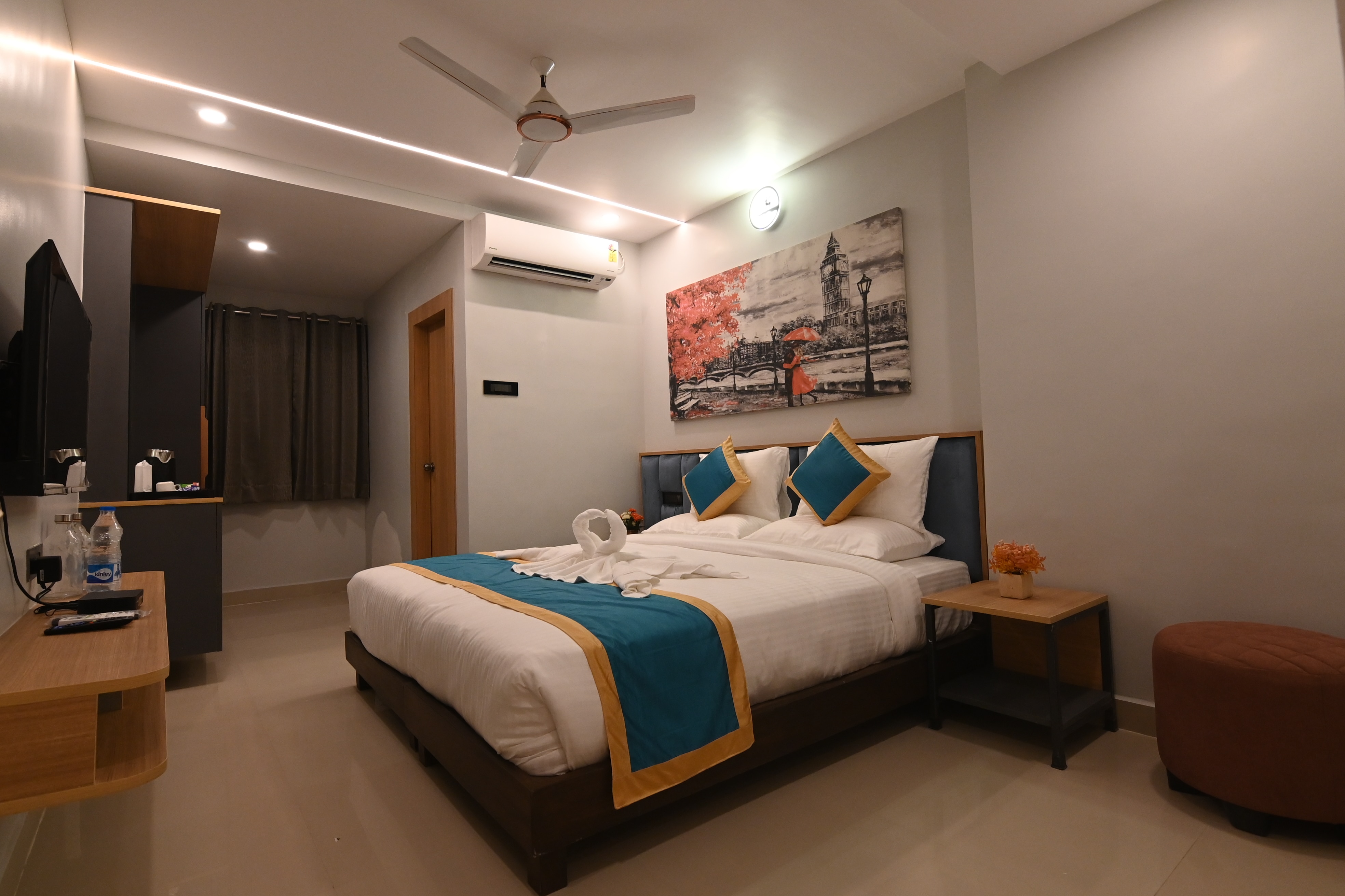 KP HOTELS LLP - Tap to explore photos