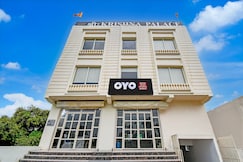 Hotel O Shree Krishna Palace, Lucknow