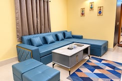 Homlee-Banaras 3BHK-Lift-Parking-3KM(KashiTemple), Varanasi
