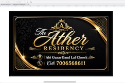 The Ather Residency, Srinagar