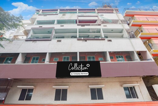 Super Hotel O Channasandra Metro Station Formerly Sri Krishna Nilaya