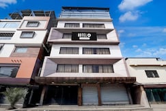 Super Hotel O Itwari Railway Station formerly Hotel Prime, Nagpur